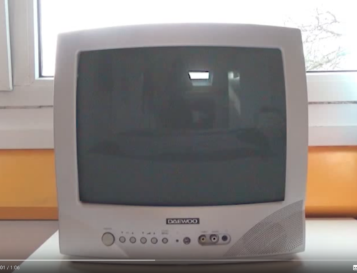 Autisme is net een TV