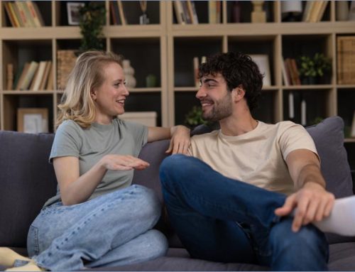 Een relatie goedhouden zit juist in de kleine dingen